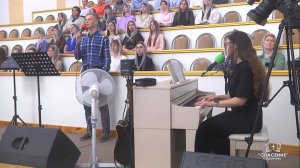 Сидел слепец с протянутой рукою / Песня