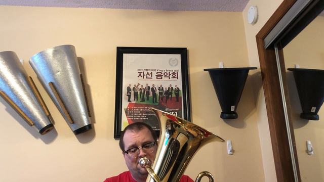 ToTW 1: Gallay, 30 Etudes, op. 13, 1. Allegro Vivo смотреть онлайн