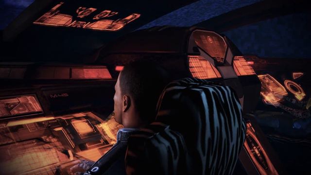 Heather Shepard - Mass Effect 3 Legendary - Renegade - Citadel DLC Silversun Strip - Meet Cortez смотреть онлайн