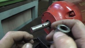 Простой ремонт заточного станка