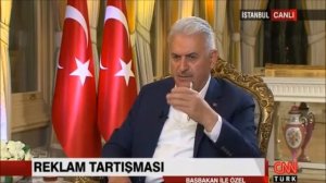 Başbakan Binali YILDIRIM Ülker'in 1 Nisan Reklamı Hakkında Açıklaması   YouTube