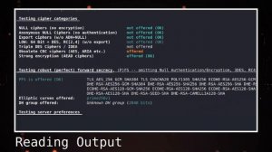 Find SSL and TLS misconfigurations everywhere!