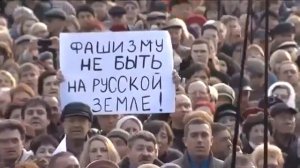 Украина. Крым не хочет быть с бандеровским Киевом.
