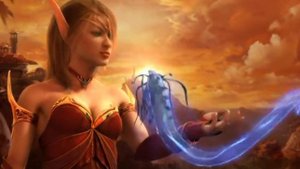 World Of Warcraft - Cinematic- Burning Crusade