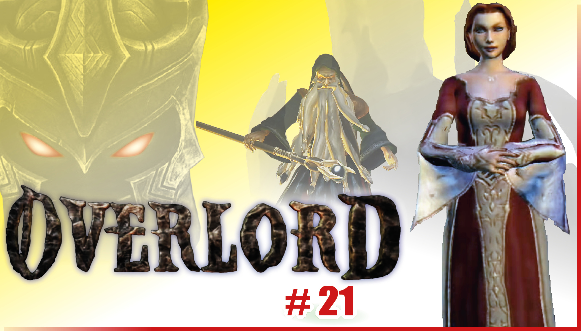 Overlord|прохождение|Часть#21 смотреть онлайн