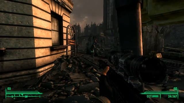 Прохождение Fallout 3 (Часть 30) [Новости Галактики]