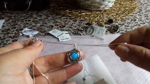 Стильные штучки. Серебро. Елена.