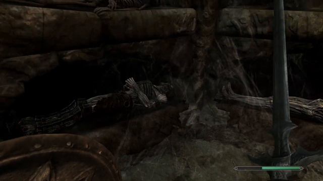 Skyrim Requiem #120 Bleak Falls Barrow I Tag 30 - Let's Play Deutsch German смотреть онлайн