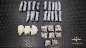 Ирина Волк: Полицейскими пресечен незаконный оборот синтетических наркотиков на территории ДФО