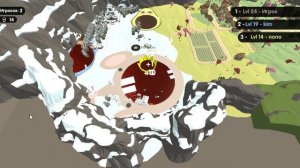 Hole. io Battle Royal #1