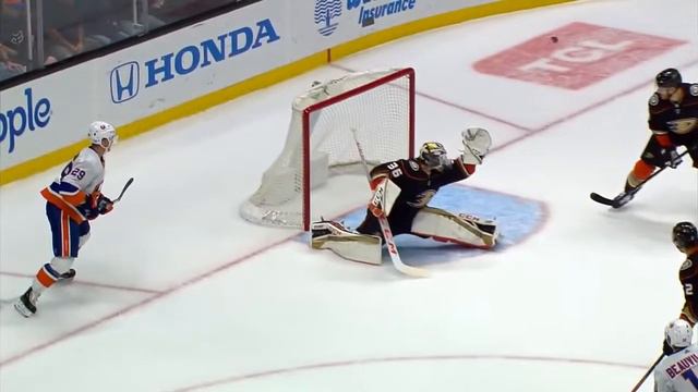 Анахайм - Айлендерс / NHL Highlights | Islanders @ Ducks 11/25/19