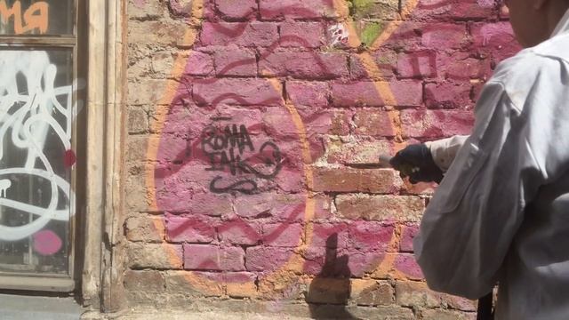 REMMERS ROTEC  Бережная очистка фасада