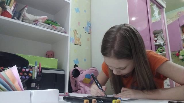 Как сделать сок для бумажной уточки. Туториал. смотреть онлайн