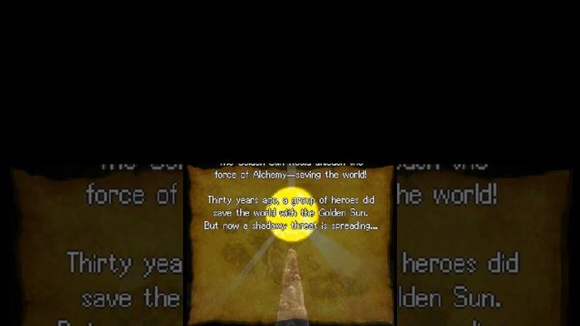 Let's Play (and Sass) Golden Sun: Dark Dawn- Part 1 смотреть онлайн