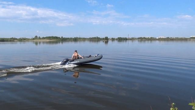 Лодка Ф Игла -420 я-9.9 смотреть онлайн