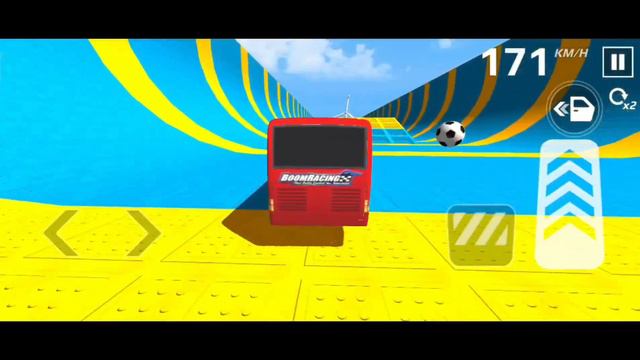 Flatbed Trailer Cars Transporatation with Truck - Pothole vs Car - BeamNG.Drive #2 смотреть онлайн