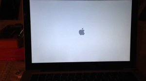 New SSD HD in 2008 MacBook