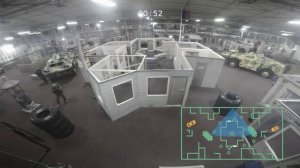 Страйкбол / Россия VS Франция 2 / Снегири VS Mitchell Team