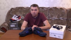Кроссовки New Balance 990 v5 Engineered Garments, Обзор очень прикольного коллаба, Всем рекомендую