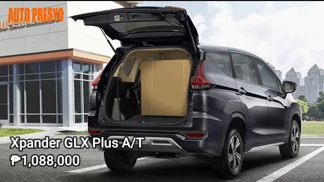 Mitsubishi Xpander PRICE PHILIPPINES 2021 - Mitsubishi Xpander Cross Price - Auto Presyo смотреть онлайн