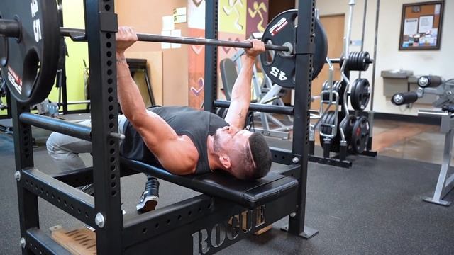 The ONLY 7 Exercises You Need for Mass смотреть онлайн