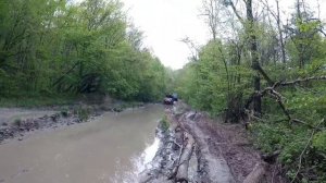 Позднее открытие сезона. РМ 800UTV, CFMOTO Z8, CFMOTO X8