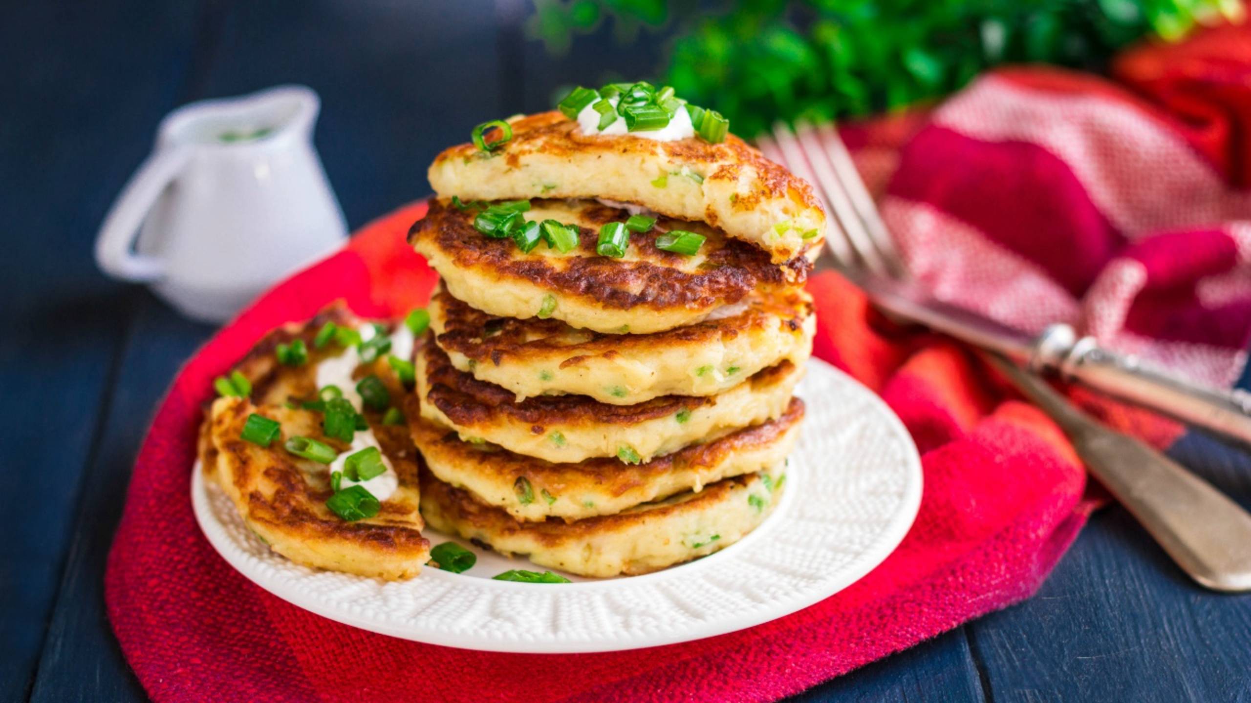 🥞 Боксти - рецепт ирландских картофельных оладьев