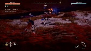 Horizon Zero Dawn  Как завалить лиходея