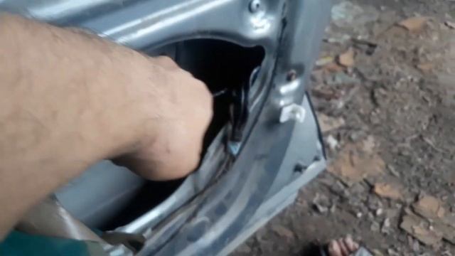 Ремонт наружных ручек дверей lexus rx300 смотреть онлайн