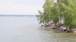 Озеро Калды.Челябинская область
