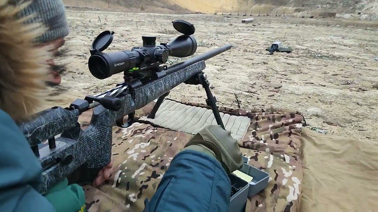 Солиды на 125 грейн - проба навесок смотреть онлайн