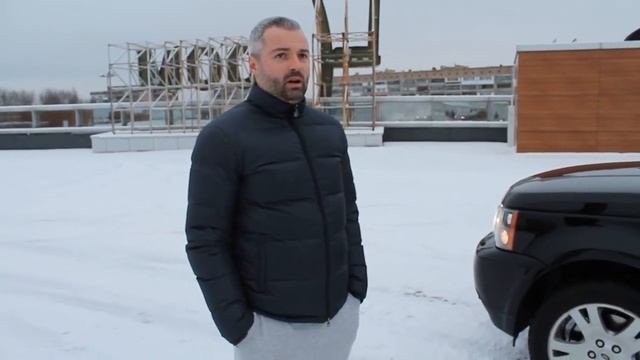 самый честный обзор владельца range rover sport HSE 3.6 TDI 2007 год выпуска часть 1 смотреть онлайн