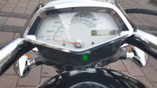 Honda fury 1300 cc año 2010 смотреть онлайн