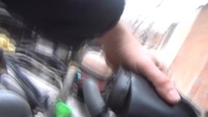 ВАЗ 2107 не заводится и троит. Простая диагностика.