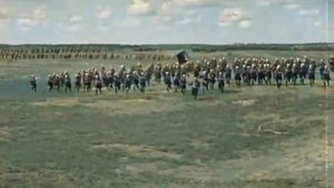Анка, каппелевцы и Чапай (Цветной) 2 Версия.