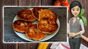 Саксонские творожники