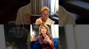 2020 09 14 Этикет и неприятные вопросы с с Татьяной Поляковой и Ольгой Панченко