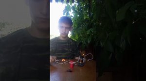 как сделать высоковольтный блок питания из сварочного инвертора ,за 10минут. часть1