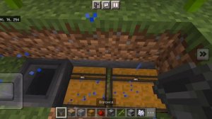 Как сделать бесконечное топливо в майнкрафте #minecraft