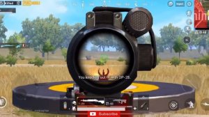 THIS WEAPON BEAT DP-28| 27 KILLS | SOLO SQUAD | PUBG Mobile