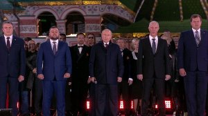 Выступление Владимира Путина на митинге-концерте. Полное видео - Россия 1