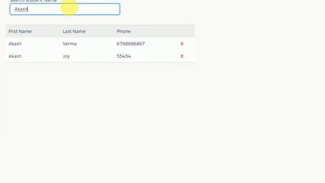 How to wrapper class retrieve all the values in Salesforce Lightning Component