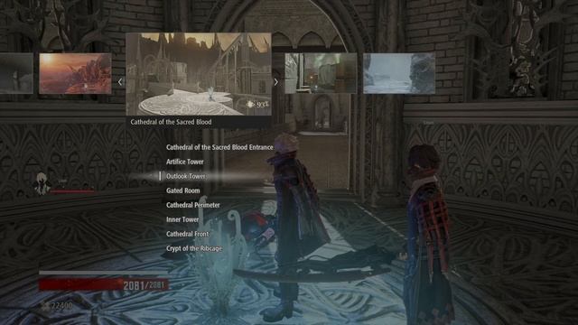 CODE VEIN: Gameplay Walkthrough Part 23 - RIDGE OF FROZEN SOULS
