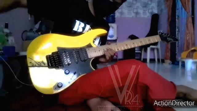 Dream Teather The Spirit Carries On Cover #Review Ibanez GRG250M смотреть онлайн