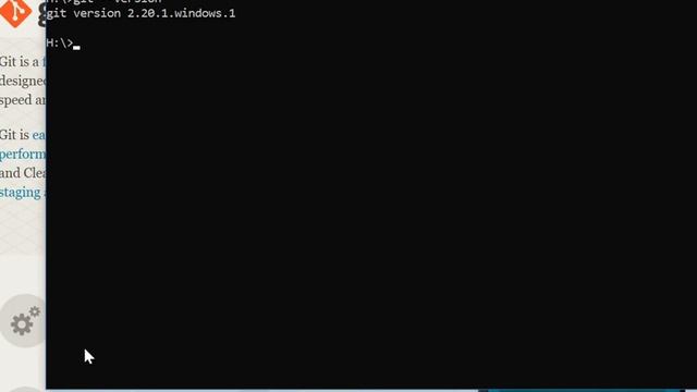 Install Git смотреть онлайн