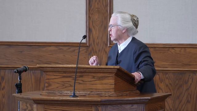 LIVE – Sunday Service of the Church of God – Aylmer, ON смотреть онлайн