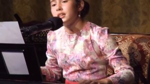 Nightwish While Your Lips Are Still Red covered by Саида Мухаметзянова Saida Muhammadjanova