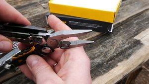 Обзор Leatherman SIGNAL - мультитул для аутдора