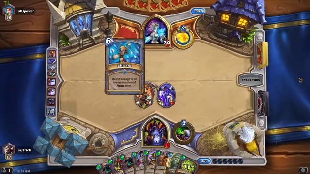 HearthStone 500th win with guldan смотреть онлайн