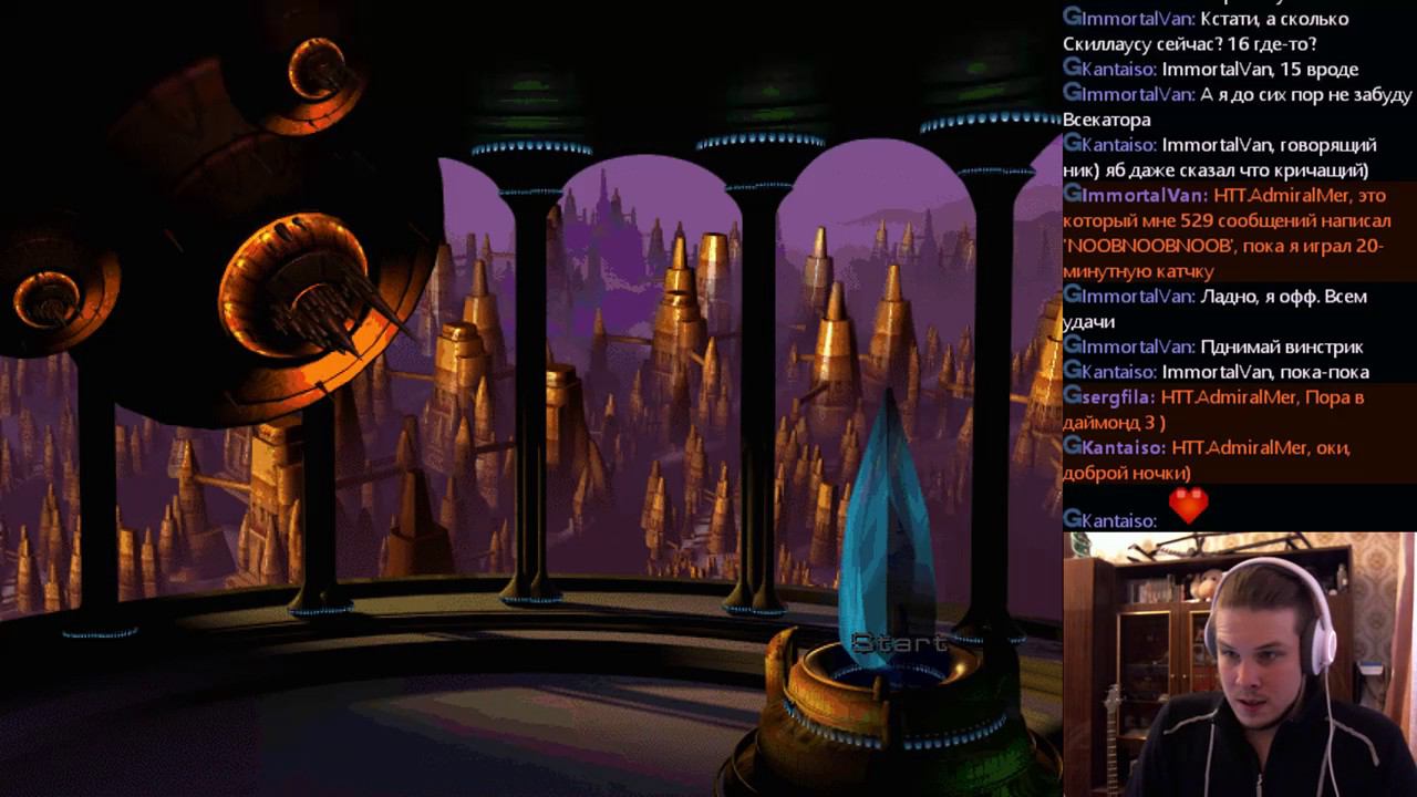 BroodWar кампания часть4 26.01.2017 смотреть онлайн